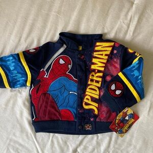 SOLD JH Design Spider-Man Jacket